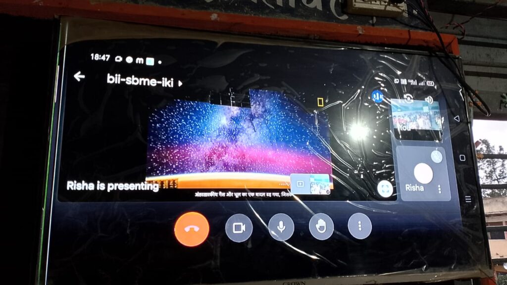 Rigel Foundation’s Astronomy Outreach for Rural Students