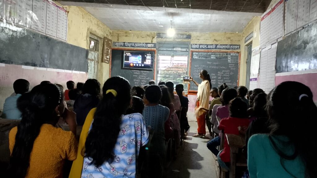 Rigel Foundation’s Astronomy Outreach for Rural Students