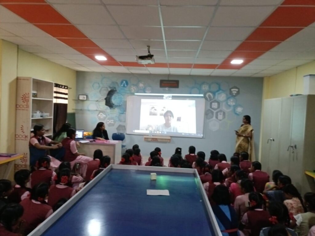 Online Workshop on Feminine Sanitation
