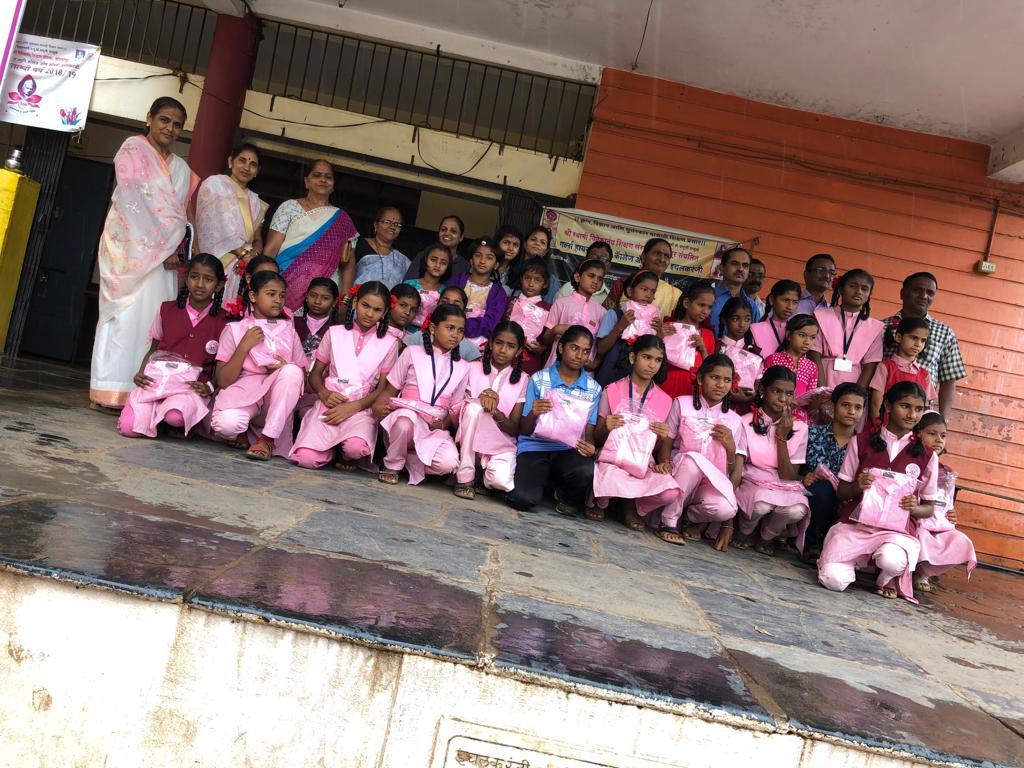 Uniform Donation Drive and Session on Sustainability