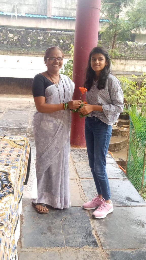 Uniform Donation Drive and Session on Sustainability