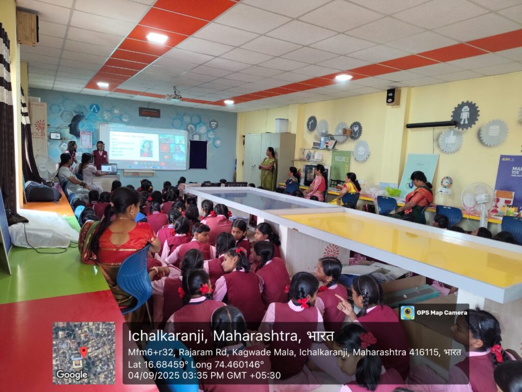 Expert session  on Menstrual Health and Hygiene