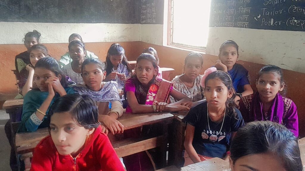 Expert session  on Menstrual Health and Hygiene