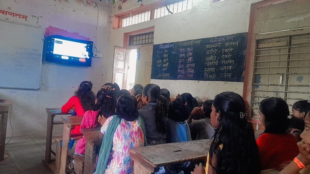 Expert session  on Menstrual Health and Hygiene