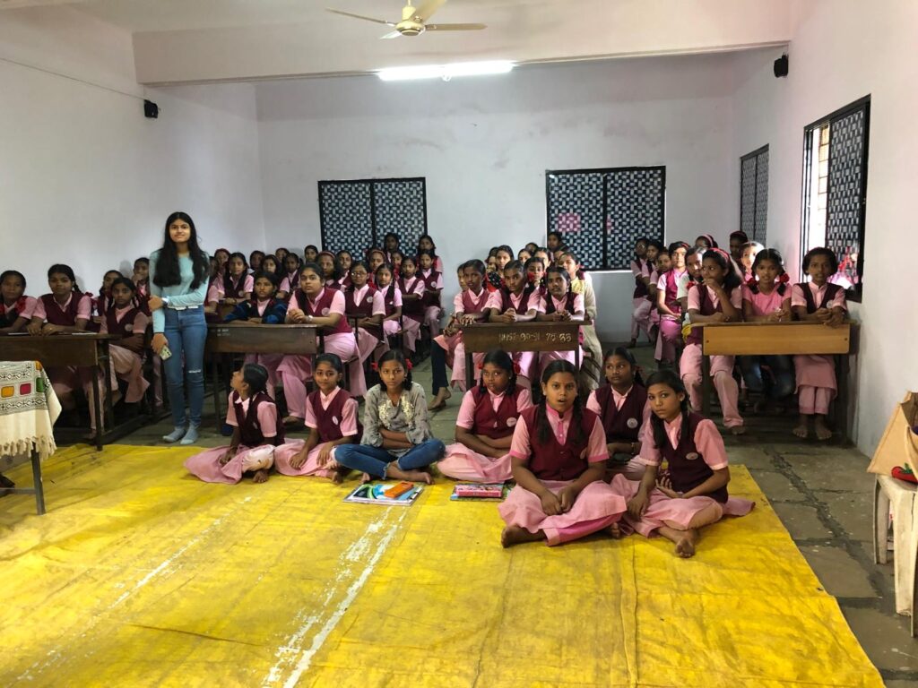 Menstrual Hygiene Workshop
