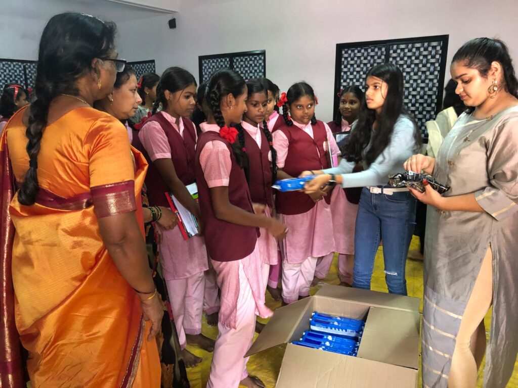 Menstrual Hygiene Workshop