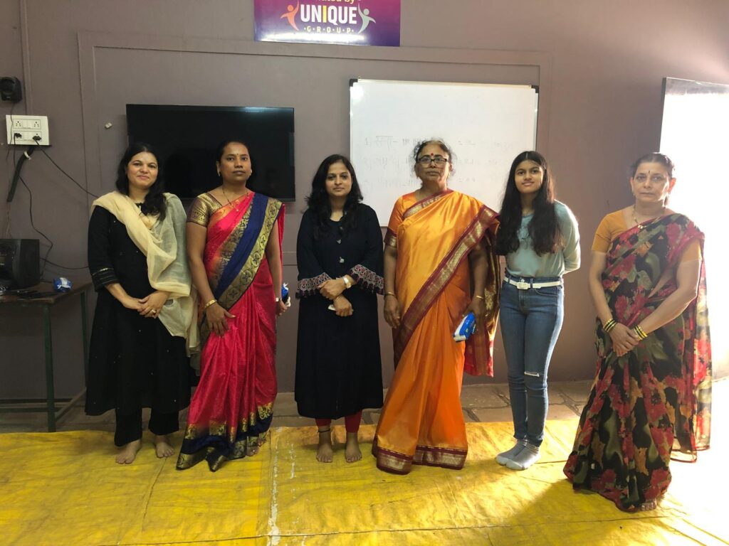 Menstrual Hygiene Workshop
